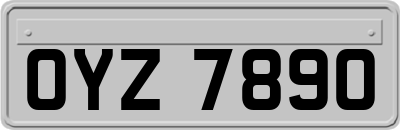 OYZ7890