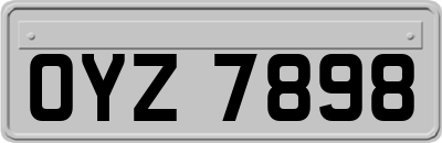 OYZ7898