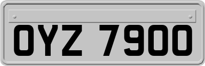 OYZ7900