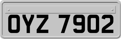 OYZ7902