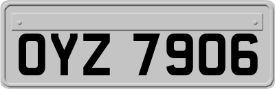OYZ7906