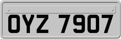 OYZ7907