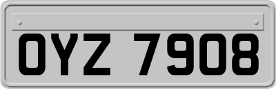 OYZ7908