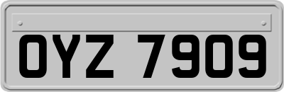 OYZ7909