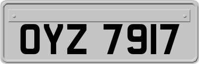 OYZ7917