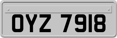 OYZ7918