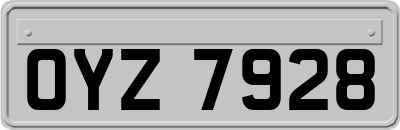 OYZ7928