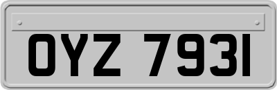 OYZ7931