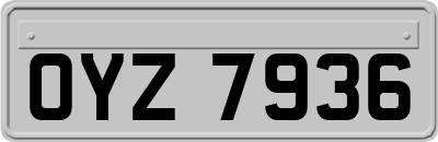 OYZ7936