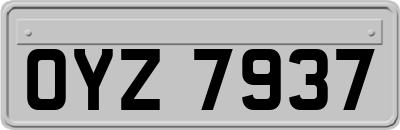 OYZ7937