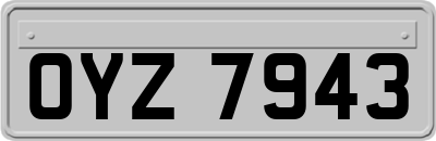 OYZ7943