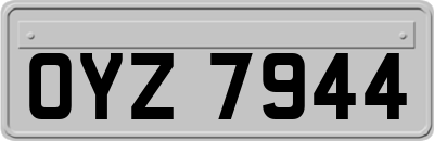 OYZ7944