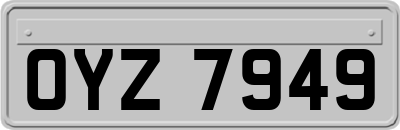 OYZ7949