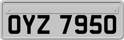 OYZ7950