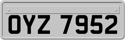 OYZ7952