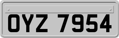 OYZ7954