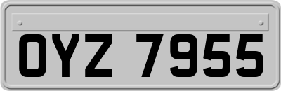 OYZ7955