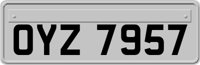 OYZ7957