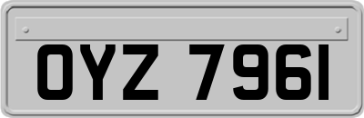 OYZ7961