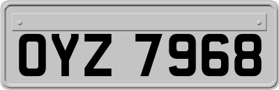 OYZ7968
