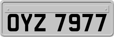 OYZ7977