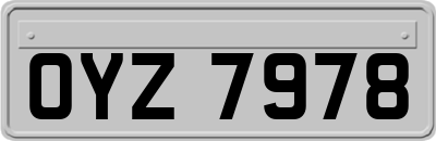 OYZ7978