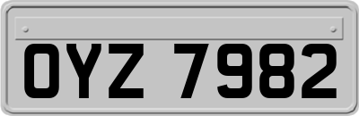 OYZ7982