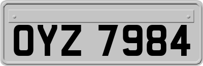 OYZ7984