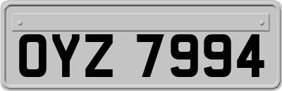 OYZ7994
