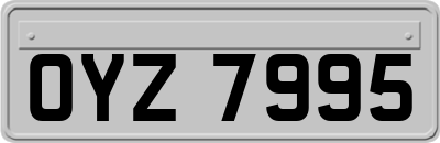 OYZ7995