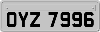 OYZ7996