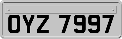 OYZ7997