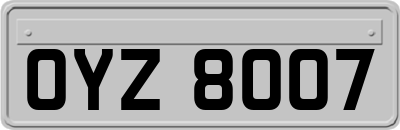 OYZ8007