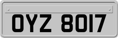 OYZ8017