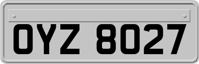 OYZ8027