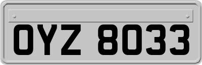 OYZ8033