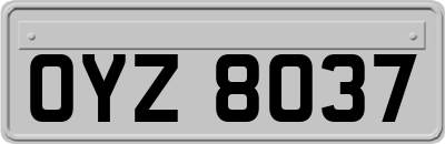OYZ8037
