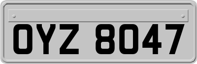 OYZ8047