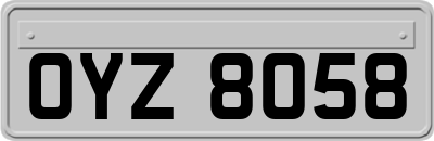 OYZ8058