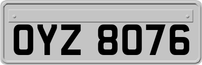 OYZ8076