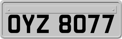 OYZ8077