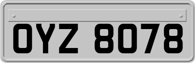 OYZ8078