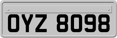 OYZ8098