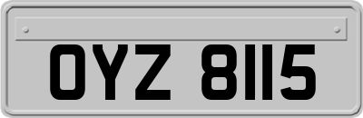 OYZ8115