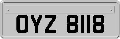 OYZ8118