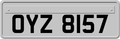 OYZ8157