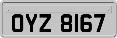 OYZ8167