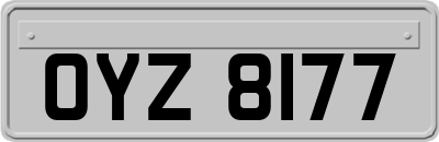 OYZ8177