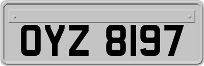 OYZ8197