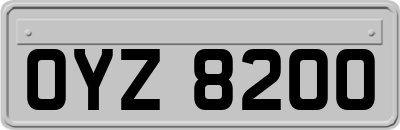 OYZ8200